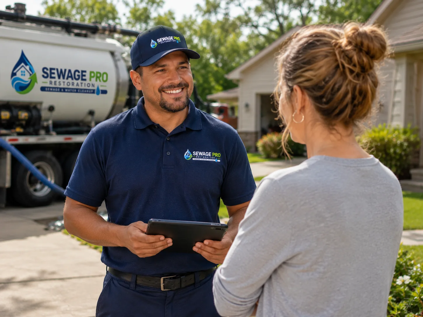 Sewage Cleanup Services Pilot, VA FAQs